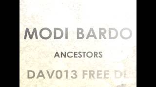 DAV013 Free DL :: Modi Bardo Live Mix