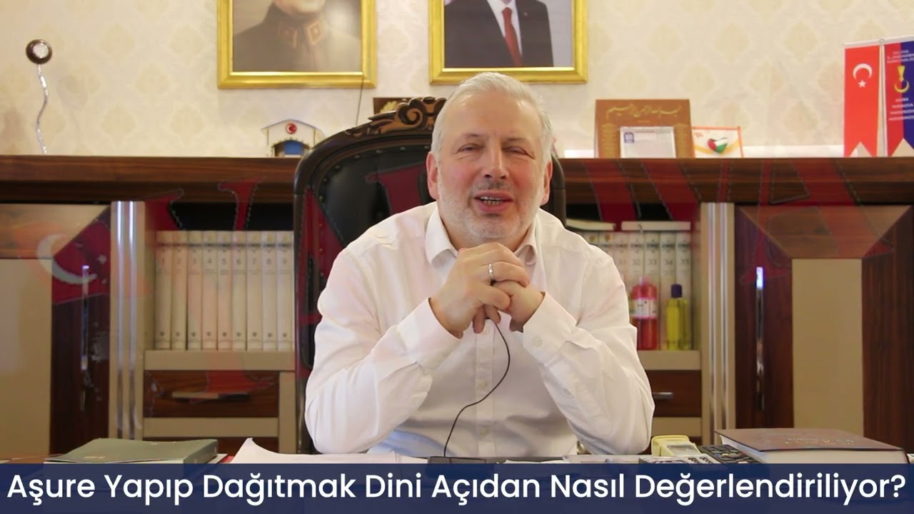 Yalova İl Müftüsü Yılmaztürk: “Muharrem Ayı Hem Hüzün Hem Bereket Ayıdır”
