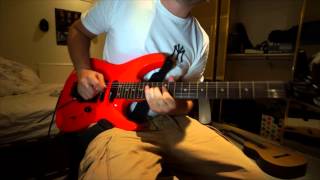 Video thumbnail for 1989 Charvette by Charvel/Jackson by Callum Artax