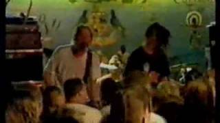 The Offspring - Jennifer lost the War - Live 1993 - Preston