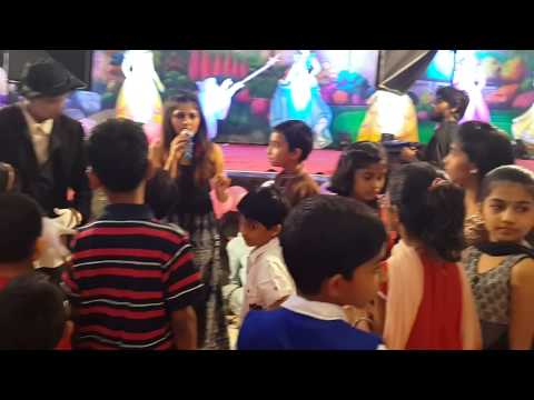 Roopali Tarte Games Host