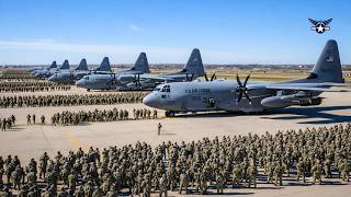 AS Kirim Ribuan Marinir dan Pesawat Operasi Khusus ke Timur Tengah, Pulau Kharg Disebut Bisa Jadi Target 