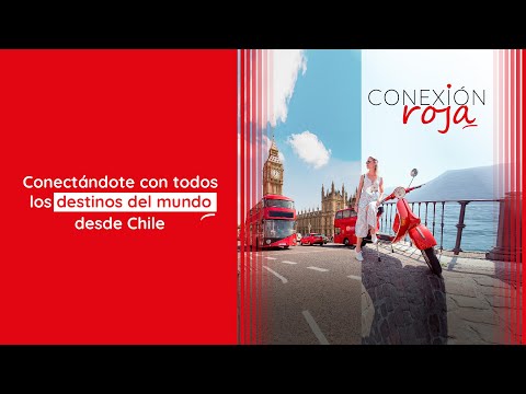 🎬 Conexión Roja | Travel Services Chile