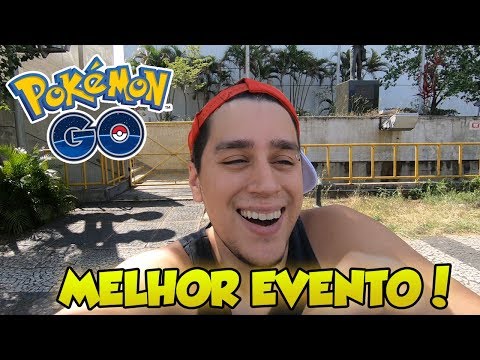 POKÉMON SUPER RARO, CAPTURAS SURPREENDENTES!  - Pokémon Go | Em Busca dos Melhores (Parte 124)