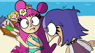 Hi Hi Puffy AmiYumi Remixed: There&#39;s no &quot;But&quot; in friendship, Ami!