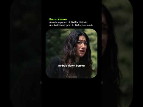 İlk başta Rus olarak planlanan rol sonradan Türk’e çevrilmiş.