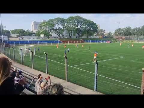 SALTO F.C SUB 13.  4 - C.N.F 3 GOL DE VALENTINO RUSSO