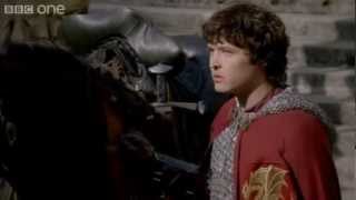 Mordred's first quest as a knight - Episode 5.05 - BBC 