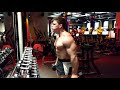 Lateral Raises + Front Raises