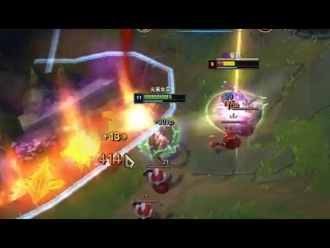 Beifeng: Best Qiyana Mechanic I've NEVER SEEN.