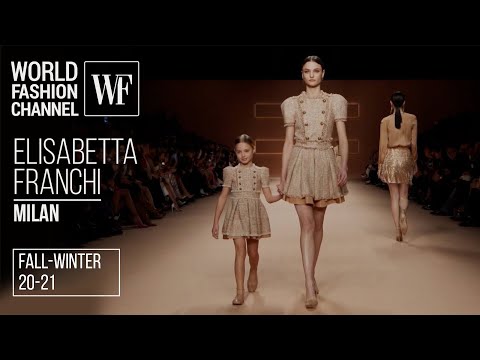Elisabetta Franchi fall-winter 20-21 | Milan
