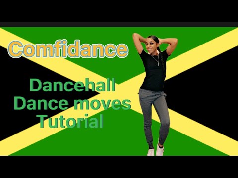 Dancehall dance moves tutorial (MR BOGLE, WACKY DIP and more)