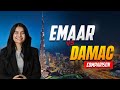 DAMAC Vs EMAAR Which Dubai Developer Is Best For You Property Investment Guide 2025
