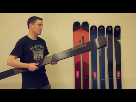 2019 Blizzard Brahma Ski Review