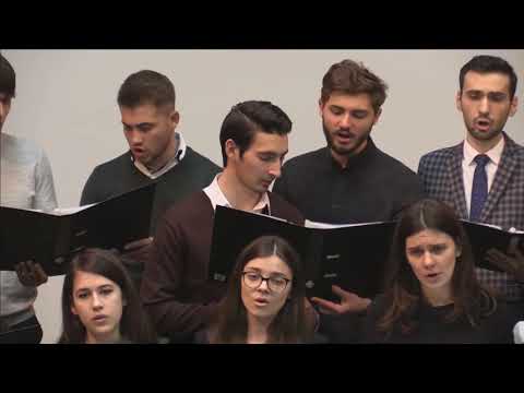 Concert Corul Amicus Bucuresti - 23.03.2018