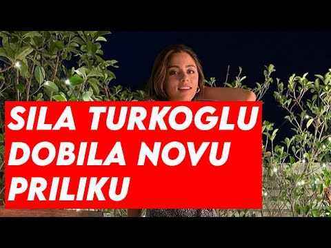 SILA TURKOGLU DOBILA NOVU PRILIKU - Dobice OGROMAN novac za OVO
