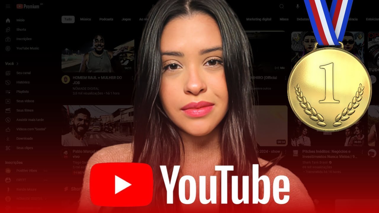 Como fazer seu PRIMEIRO VÍDEO para o Youtube [Do INÍCIO ao FIM]