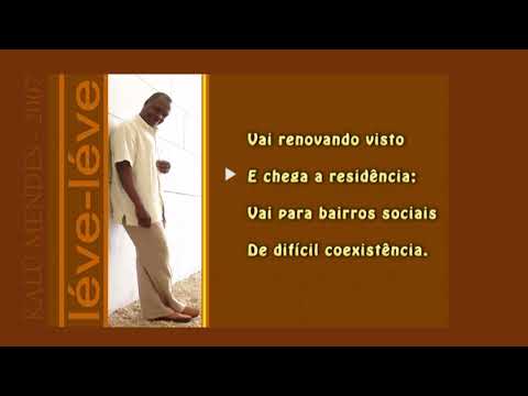 Kalú Mendes - O Emigrante