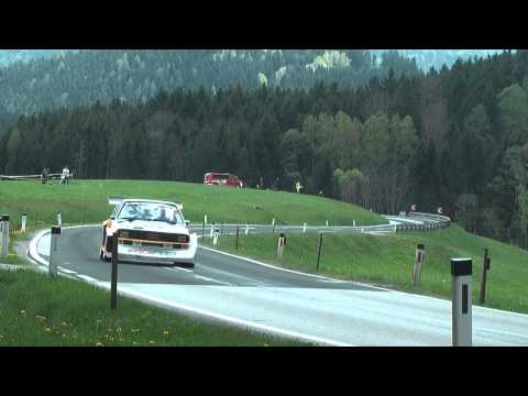 43. Internationales Rechbergrennen 2015 | Nikolay Zlatkov | Audi Quattro S1 [MotoRecords.pl]