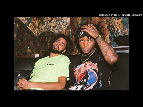 [FREE] JID X Dreamville Type Beat 2021 - "Gin" | Prod. Vlad Beatz