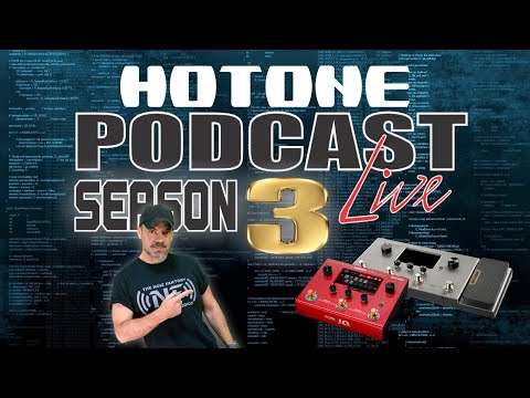 Hotone Podcast - S3E1