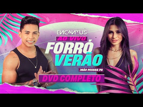 ENCANTUS - AO VIVO - ⛱️ FORRÓ VERÃO ⛱️ 2024
