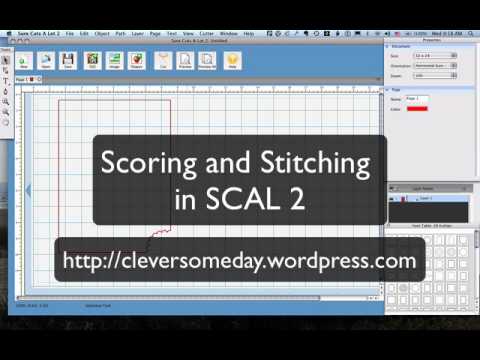 Scalw Program Scoring and