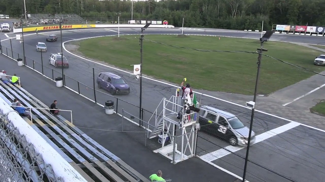 Star Speedway: Beer Wagons Heat