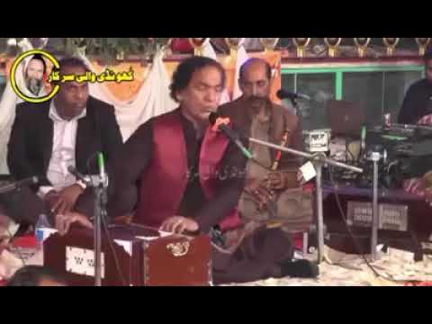 Mehdi Hassan Ghazal || Shola tha jal ||  Irshad Ali Mehndi | Tabla Sunny Jimmy Khan