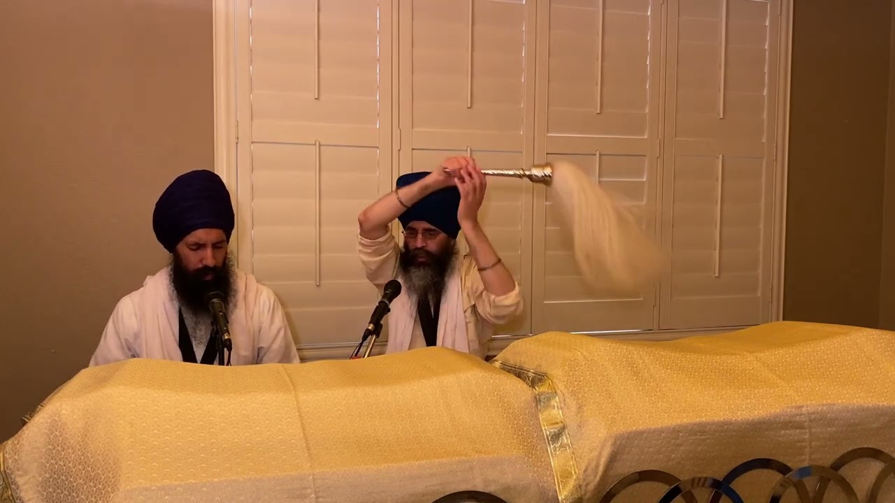 Sri Akal Ustat (Part 20)