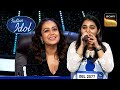 Neha Made Tanishtha S Name A Tongue Twister Indian Idol 12 Neha Kakkar Bytes