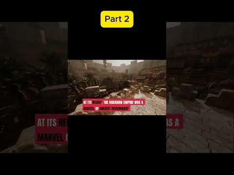 The Rise and Fall of the Akkadian Empire | The World’s First Empire #shorts  #ancienthistory