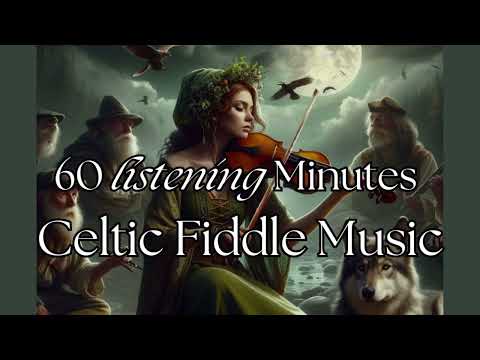 60 listening minutes - Celtic Fiddle