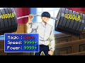 Boy Born With Zero Magic Goes To Hogwarts But Becomes The Strongest By MAXING His Strength