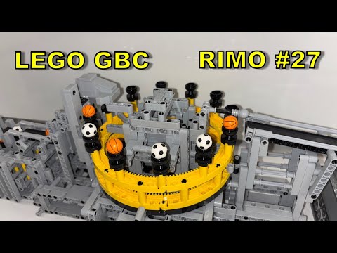 LEGO GBC - Rimo #27