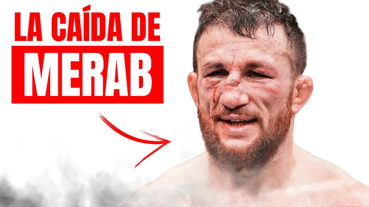 LA CAÍDA DE MERAB con @LigaCombate