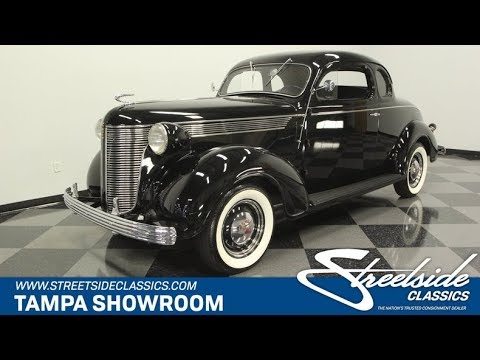 1937 DeSoto Rumble Seat Coupe (CC-1103294) for sale in Lutz, Florida