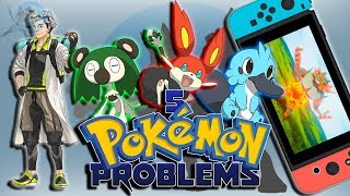 5 Problems Pokémon Will Eventually Face
