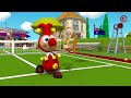 Jokie - Tennis - Efteling