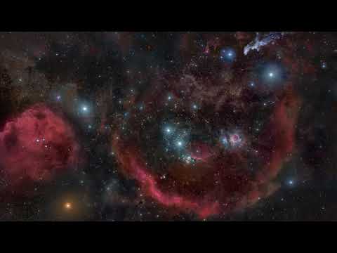 Orion Transfer - Shades of Orion 2 (Pete Namlook & Tetsu Inoue, 1994)