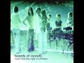 Boards Of Canada All Full Albums
