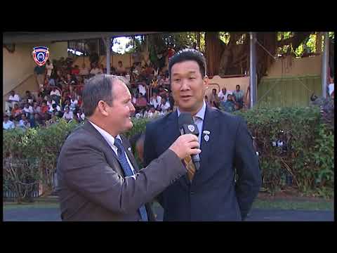 18th Meeting 4th Race 2018 Season - Post-race interview with Messrs David & Brandon Peng Tsu Kwei