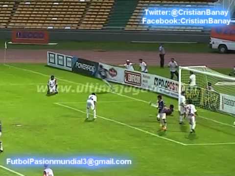 Talleres 3 Guarani 1 (Relato Bocha Houriet ) Torrneo Argentino A 2012/13 (14/10/2012)