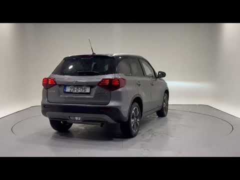 Suzuki Vitara 1.4 BOOSTERJET HYBRID S SZ5 5DR - Image 2