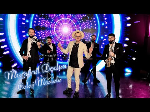 REMIX COLAJ MANELE VECHI  - Mugurel Dodea