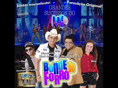Bonde do Forró 2013 (DVD COMPLETO) cover