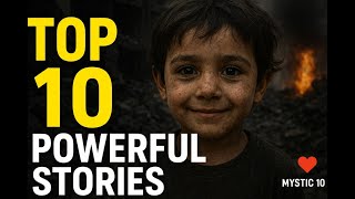 If You Feel This… You’ll Believe in Palestine ❤️ | Top 10 Stories