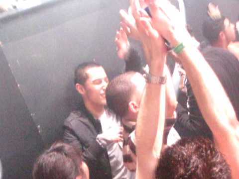 Erick Morillo bday Pacha NYC 4/2/2010