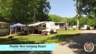 Powder Horn Family Camping Resort Inc Video