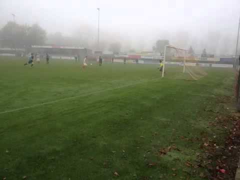 Nooit Gedacht C1 (za) vs. SC Helmondia C1 (za) 16-11-2013 13:36